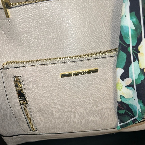 New Without Tags Vegan Leather Steve Madden Purse - Picture 2 of 9